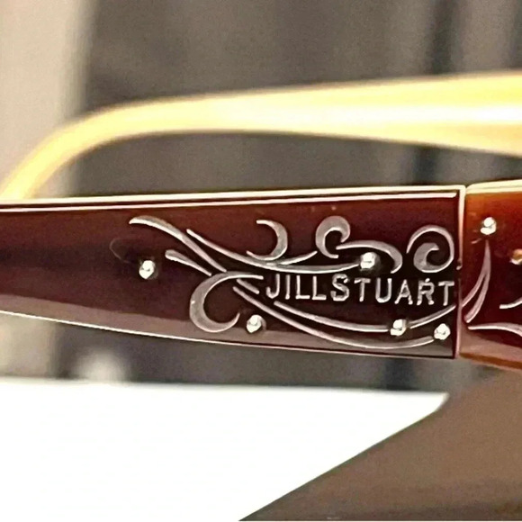 Jill Stuart Eyeglass Frames JS189-3 - Picture 9 of 10